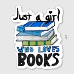 Hand-drawn Stickers
