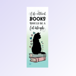 Catastrophe Bookmark
