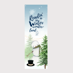 Winter Wonderland Bookmark