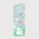 Every Book is an Adventure Bookmark