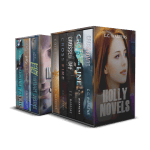 Holly Novels and Seeking Justice