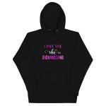 She in Shenanigans Hoodie - Image 3