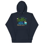Life is better with marshmallows Hoodie