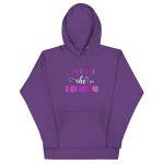 She in Shenanigans Hoodie