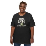 COCOA-BOOKS t-shirt - Image 2
