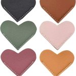 Heart Corner Bookmark