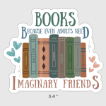 Imaginary Friends