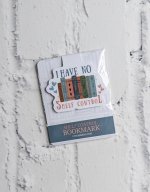 Magnetic no shelf control Bookmarks