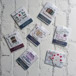 Magnetic no shelf control Bookmarks - Image 2