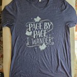 Page by Page t-shirt