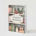 Seasons Readings Christmas Card