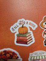 Fall Sticker Pack - Image 3