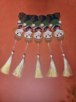 Scarecrow Bookmark - Image 2