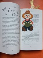 Scarecrow Bookmark - Image 3