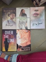 Pre-loved books